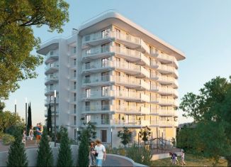 Продам 2-комнатную квартиру, 60.3 м2, Алупка