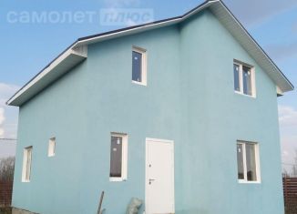 Продается дом, 112 м2, деревня Морозово, Ташкентская улица, 23