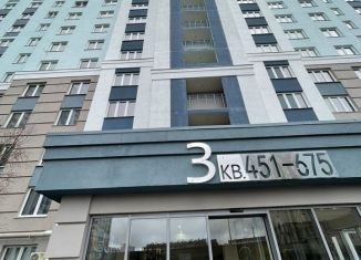 Продается 1-ком. квартира, 41.2 м2, Рязань, ЖК Еврокласс, Быстрецкая улица, 18к2