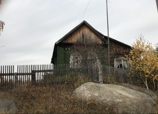 Продам дом, 40 м2, посёлок Таватуй, Пионерская улица, 24