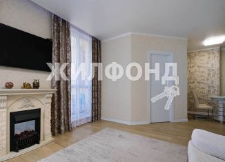 Продам четырехкомнатную квартиру, 96.7 м2, Новосибирск, улица Аникина, 16, ЖК Шесть Звёзд
