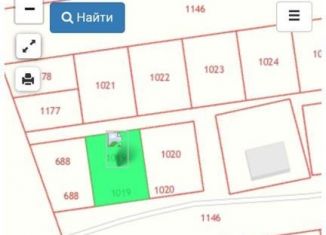 Продажа земельного участка, 8 сот., поселок Мирный, улица 70 лет Октября