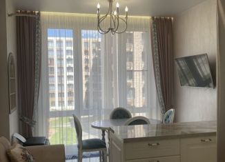 Продается 2-комнатная квартира, 62.1 м2, Красногорск, Серебряный бульвар, 4, ЖК Миниполис Серебрица