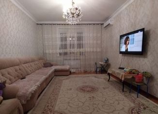 Продается двухкомнатная квартира, 75.5 м2, посёлок городского типа Семендер, проспект Казбекова, 117