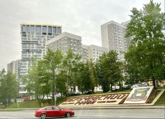 Продам 1-комнатную квартиру, 43 м2, Москва, улица Обручева, 5, ЖК Квартал 38А