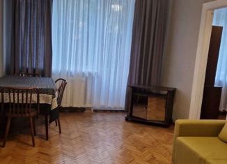 Сдача в аренду 2-ком. квартиры, 42.5 м2, Москва, улица Куусинена, 6к7, улица Куусинена