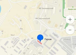Продажа гаража, 30 м2, Новосибирск, 1-й Кирпичный переулок, 51А, метро Золотая Нива