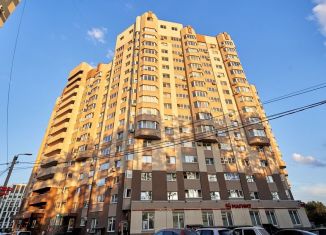 Продается трехкомнатная квартира, 78 м2, Воронеж, Московский проспект, 142У, ЖК Учитель