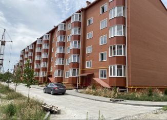 Продается двухкомнатная квартира, 55.5 м2, Моздок, улица Аслана Лалиева, 8