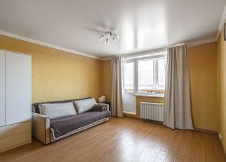 Продам 1-ком. квартиру, 39 м2, Москва, ЮВАО, Ставропольская улица, 64к2