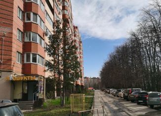 Двухкомнатная квартира на продажу, 50 м2, Ульяновск, Железнодорожный район, улица Луначарского, 23Вк1