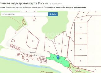 Продам земельный участок, 720 сот., Багарякское сельское поселение