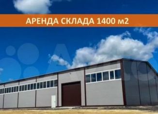 Склад в аренду, 1400 м2, городской посёлок Фёдоровское, Почтовый проезд, 22