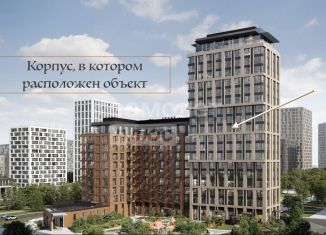 Продаю однокомнатную квартиру, 43.3 м2, Москва, район Покровское-Стрешнево