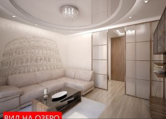 3-комнатная квартира на продажу, 88 м2, Тюмень, ЖК Горизонт