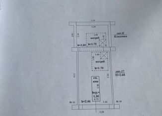 Продаю гараж, 30 м2, Ульяновск, Засвияжский район, Азовская улица, 82А