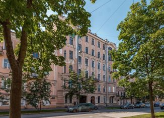 Продается 2-комнатная квартира, 63 м2, Санкт-Петербург, переулок Макаренко, 5, муниципальный округ Коломна