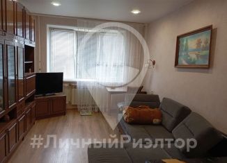 Продается 2-ком. квартира, 52 м2, Рязань, Московский район, Интернациональная улица, 24к1