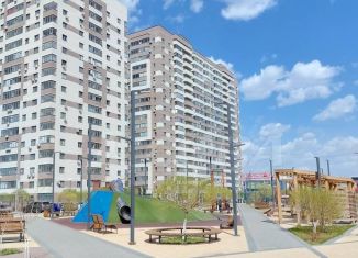 Продажа квартиры студии, 29.4 м2, Тюмень, улица Дмитрия Менделеева, 2, ЖК Кристалл