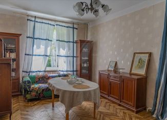 Продается 2-комнатная квартира, 56.8 м2, Санкт-Петербург, Гданьская улица, 9