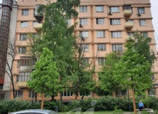 Продам двухкомнатную квартиру, 53 м2, Москва, Большой Афанасьевский переулок, 5, Большой Афанасьевский переулок