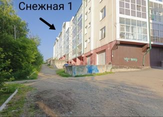 Гараж на продажу, 30 м2, рабочий поселок Маркова, Снежная улица, 1