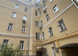 Квартира на продажу студия, 10 м2, Москва, улица Чаплыгина, 8с1, метро Чистые пруды