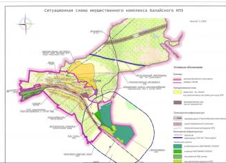 Продажа участка, 12620 сот., поселок Балай, улица Ленина