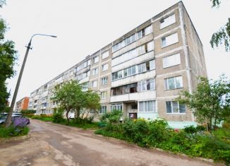 Продается 2-комнатная квартира, 53.3 м2, Волоколамск, улица Свободы, 21