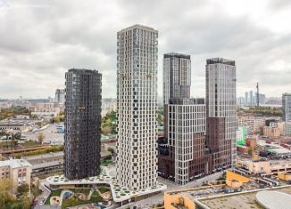 Продажа 2-комнатной квартиры, 68.1 м2, Москва, Багратионовский проезд, 5Ак1, метро Багратионовская