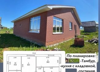 Продается дом, 173 м2, село Пестрецы, Песчаная улица