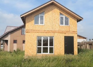 Продается дом, 80 м2, посёлок Солонцы