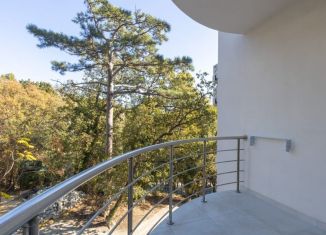 Аренда квартиры студии, 35 м2, посёлок городского типа Кореиз, Парковый спуск, 11Б