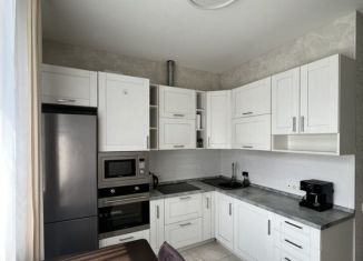 Сдам в аренду 1-ком. квартиру, 45 м2, Москва, Волоколамское шоссе, 71к2, ЖК Город на Реке Тушино-2018