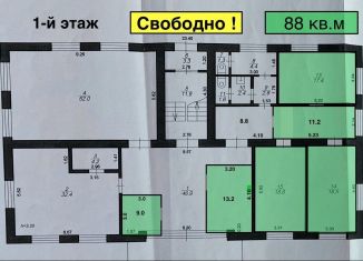 Помещение свободного назначения в аренду, 75 м2, Тверская область, Восточно-Промышленный район, 2А