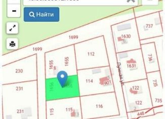 Продажа участка, 14.9 сот., деревня Семаки