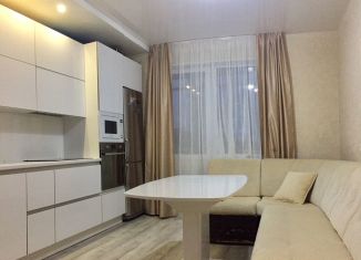 Сдается в аренду 1-ком. квартира, 42.5 м2, Новосибирск, улица Дмитрия Шамшурина, 1, улица Дмитрия Шамшурина