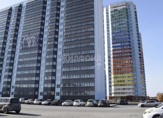 Продам 1-комнатную квартиру, 35.6 м2, Новосибирск, Волховская улица, 31, ЖК Радуга