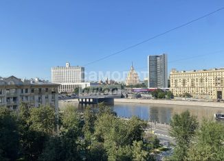 Сдается 3-ком. квартира, 78.9 м2, Москва, набережная Тараса Шевченко, 3, набережная Тараса Шевченко