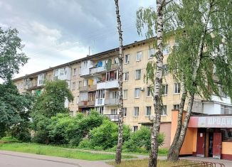 Двухкомнатная квартира на продажу, 44.6 м2, Калининград, Лужская улица, 38А