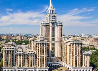 Сдача в аренду трехкомнатной квартиры, 140 м2, Москва, Чапаевский переулок, 3, Чапаевский переулок