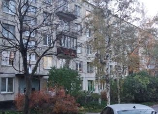 Продам однокомнатную квартиру, 31 м2, Санкт-Петербург, улица Солдата Корзуна, 64, муниципальный округ Ульянка