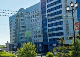 Сдача в аренду офиса, 92.9 м2, Хабаровский край, улица Тургенева, 49