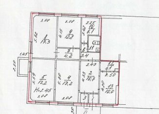 Продается помещение свободного назначения, 111 м2, Кандалакша, улица Питео, 3