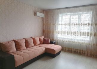 Сдается трехкомнатная квартира, 90 м2, Воронеж, ЖК Ботанический сад, Олимпийский бульвар, 12