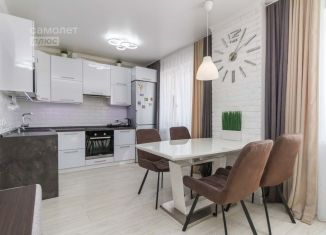 Продажа 2-ком. квартиры, 58.1 м2, Республика Башкортостан, улица Генерала Кусимова, 19