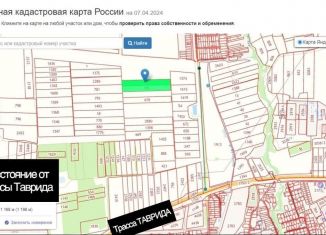 Продается земельный участок, 540 сот., село Литвиненково