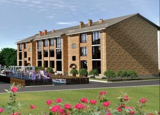 Продается двухкомнатная квартира, 68 м2, деревня Быльники, Солнечная улица, 12