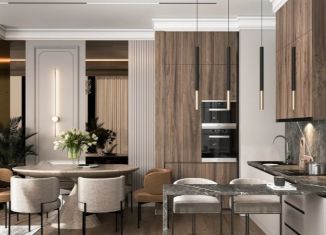 Продам трехкомнатную квартиру, 107 м2, Москва, улица Советской Армии, 6, улица Советской Армии