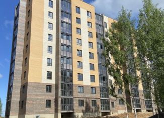 Продается двухкомнатная квартира, 66.7 м2, Кострома